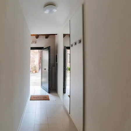 Ferienwohnung Al Campiello Venedig Exterior foto