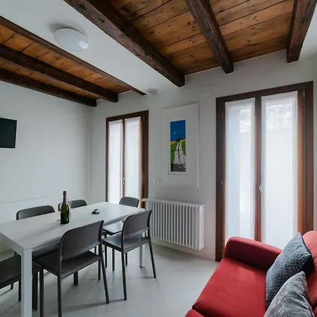 Ferienwohnung Al Campiello Venedig Exterior foto