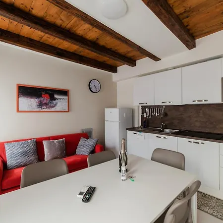 Ferienwohnung Al Campiello Venedig Exterior foto