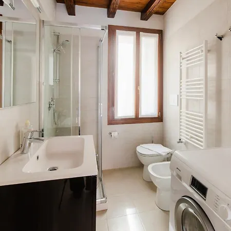 Ferienwohnung Al Campiello Venedig Exterior foto