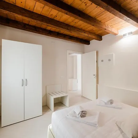 Ferienwohnung Al Campiello Venedig Exterior foto