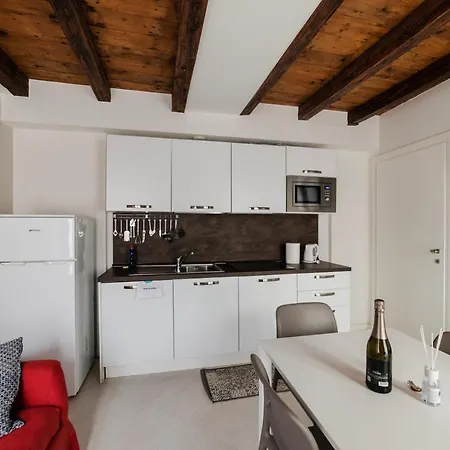Ferienwohnung Al Campiello Venedig Exterior foto